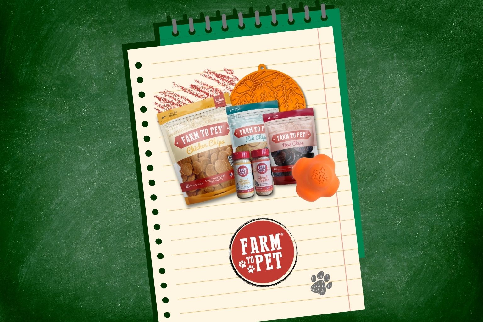 prickly paradise slow feeder from Pure Bark