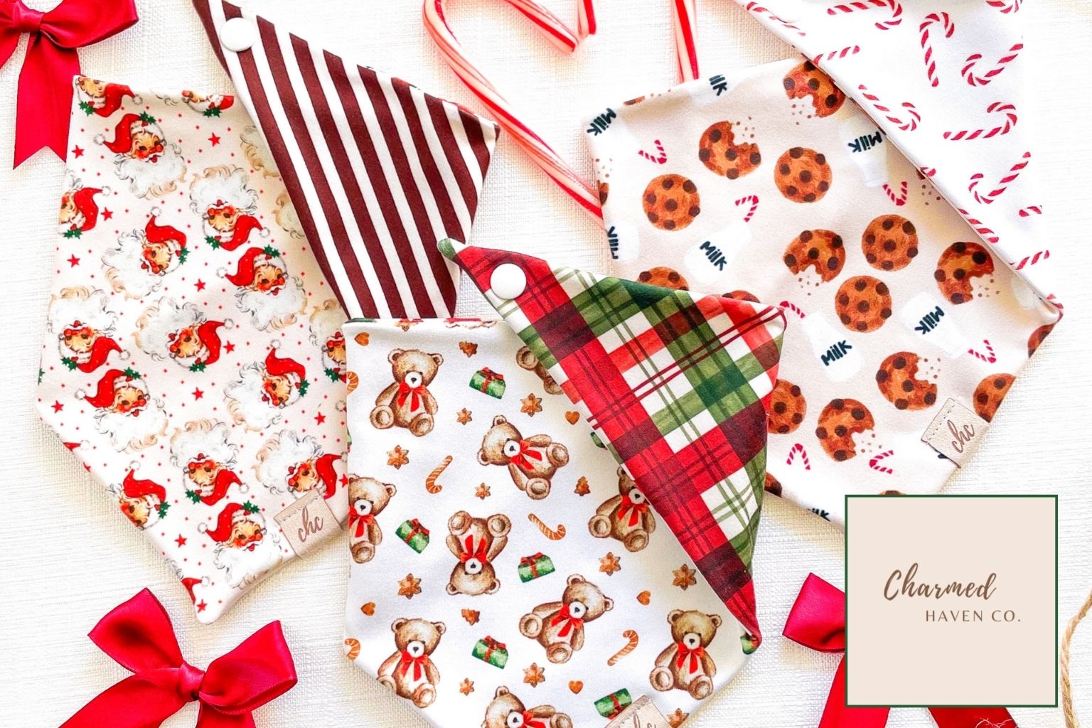 Dog Gifts from Charmed Haven Co