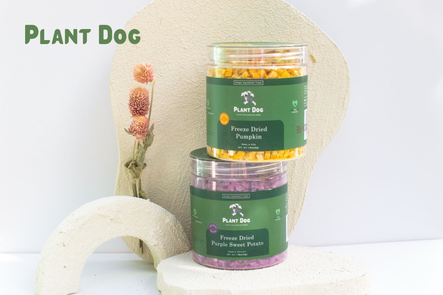 Dog Gifts from Plant Dog